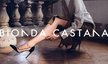 Luxury footwear company Bionda Castana announces relaunch 